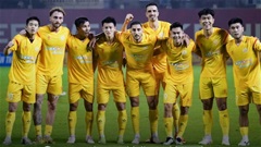 Khó cho PVF-CAND ở cuộc đua trụ hạng